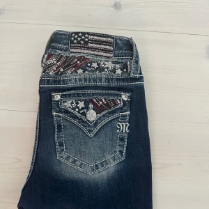 Miss me mid waist jeans 😍 - En gång använda miss me jeans i storlek 25 och längd 34 