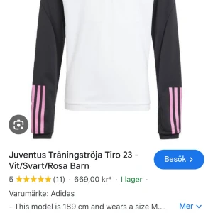 Juventus - Tröja ny