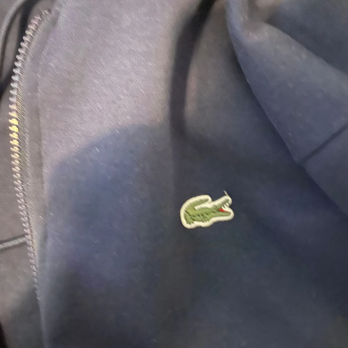 Lacoste zip - 90