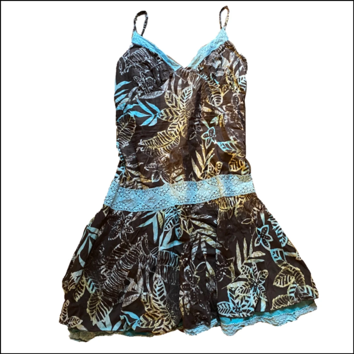 Vintage sommarklänning