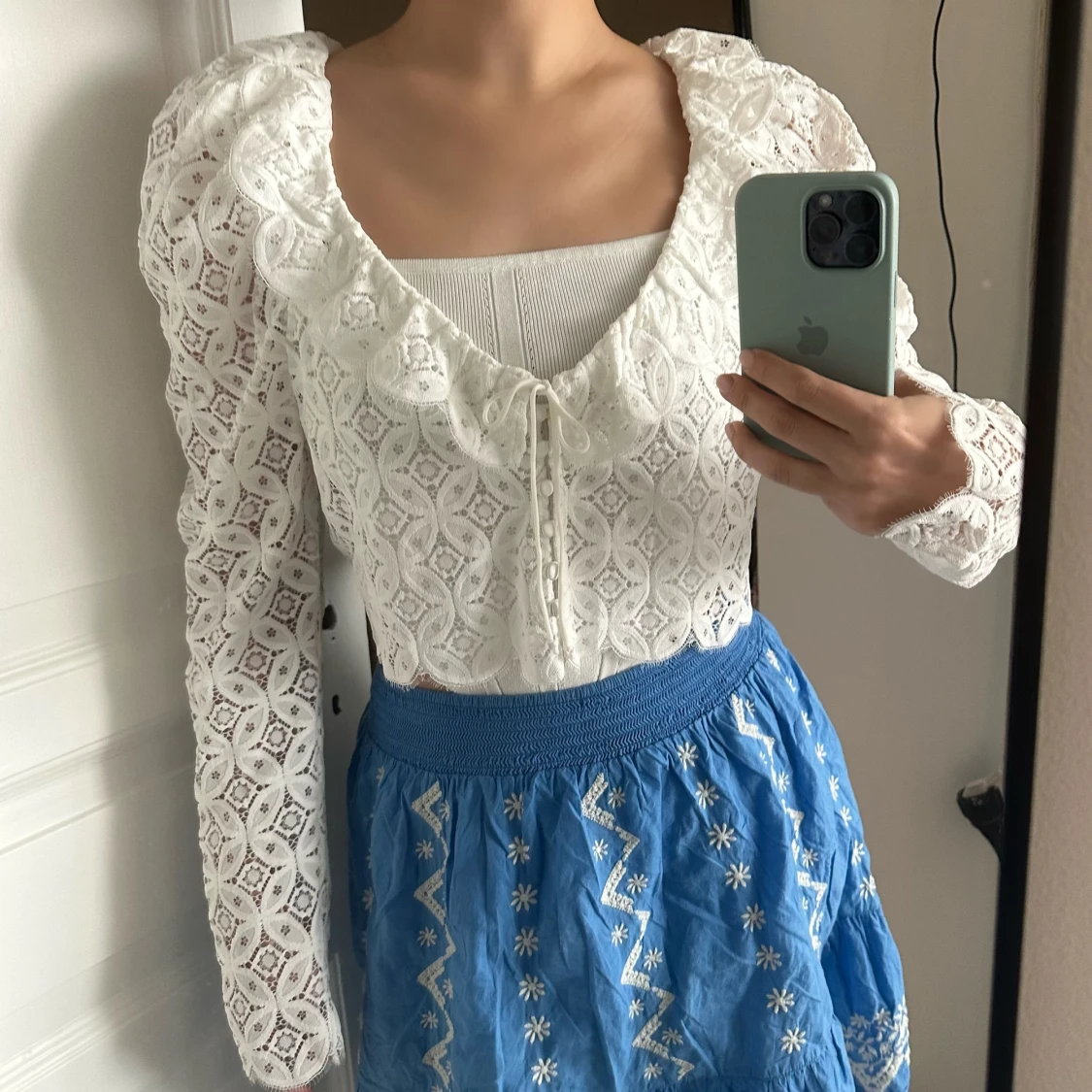 For love & lemons top - 93