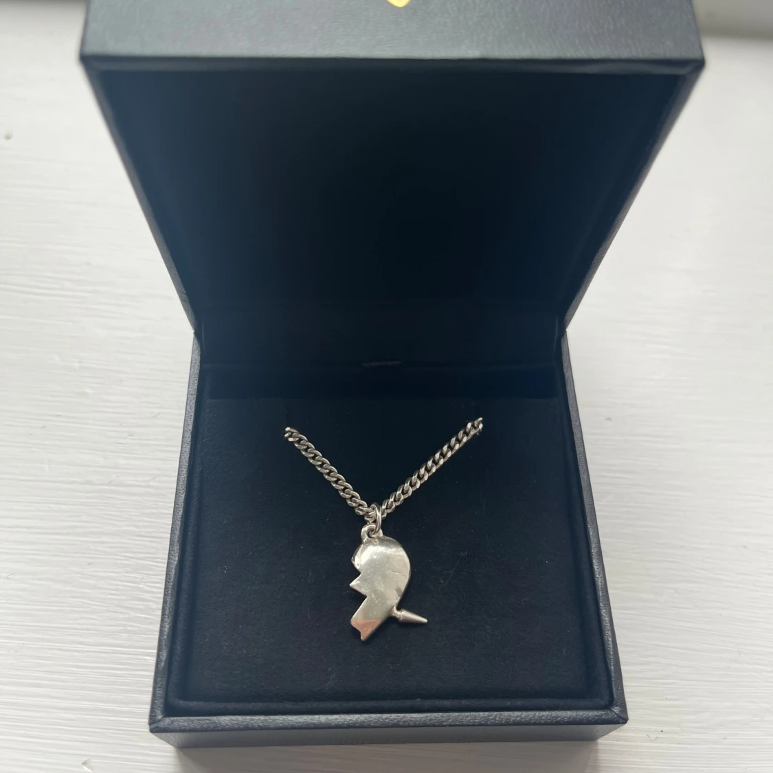 Maria Nilsdotter halsband  - 90