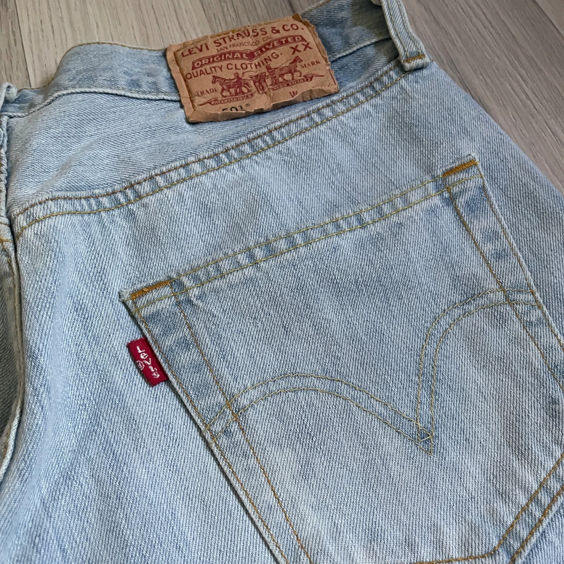 Vintage Levis 501 - 92