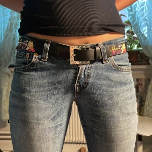 Coolt hanna Montana bälte - Fint hanna Montana bälte med fina detaljer och bling bling!