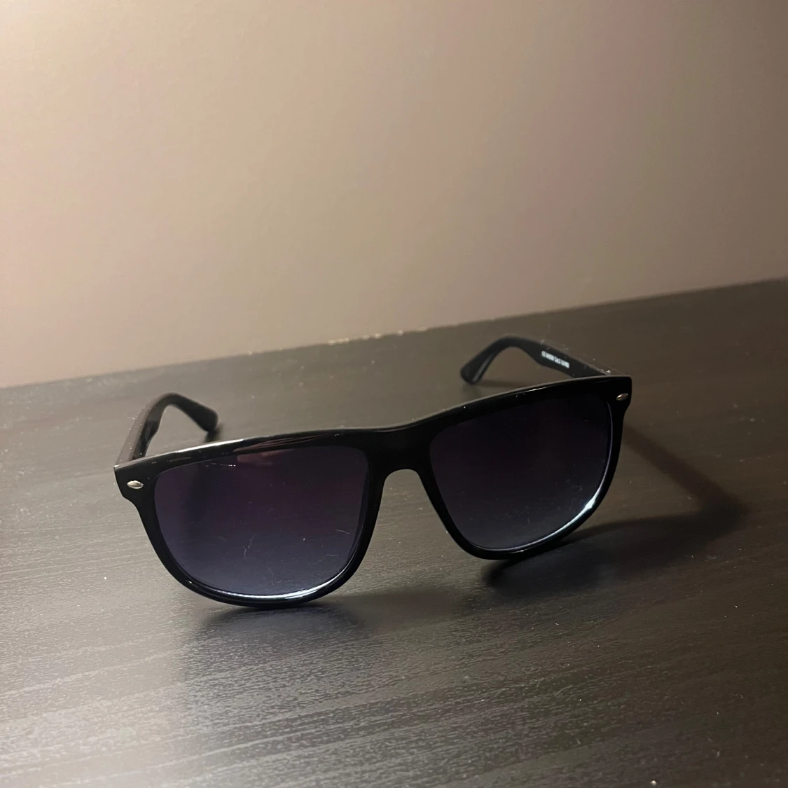 Feta solglasögon  - 1