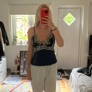 blått linne - bara använd 2 gånger