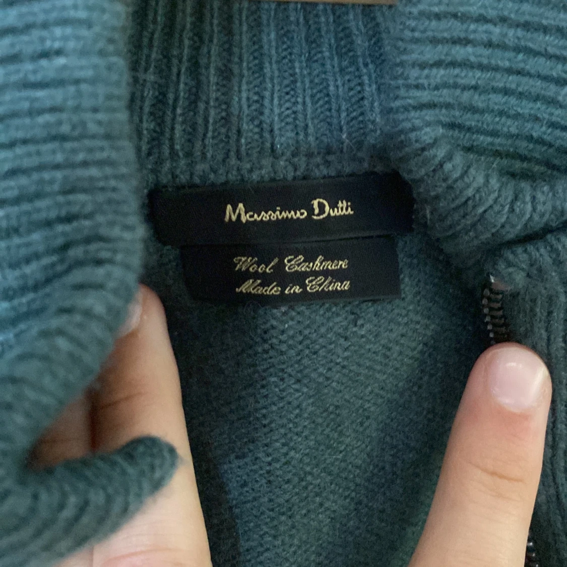 Massimo Dutti Fullzip - 91