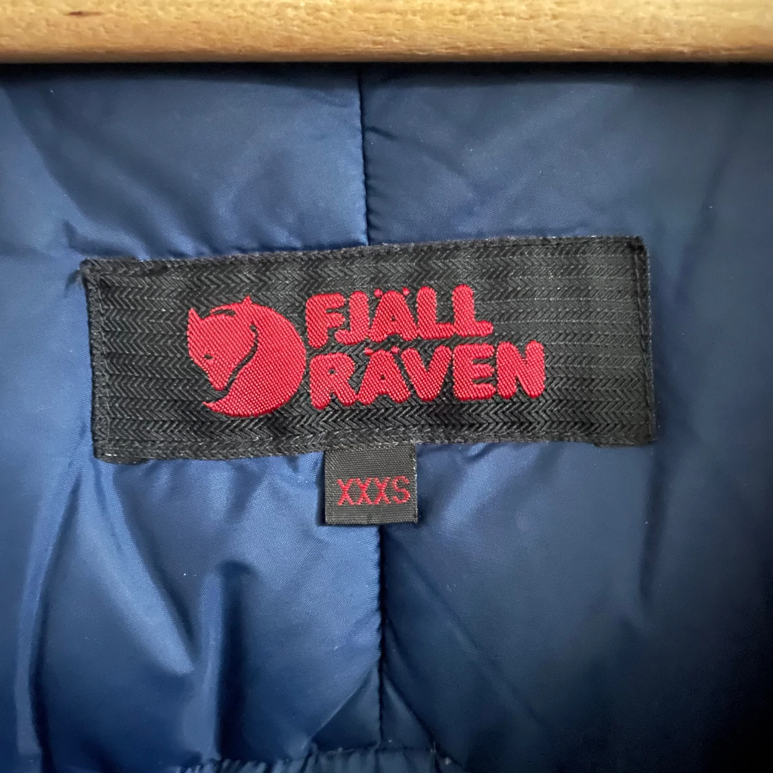 Fjällräven jacka dam - 90