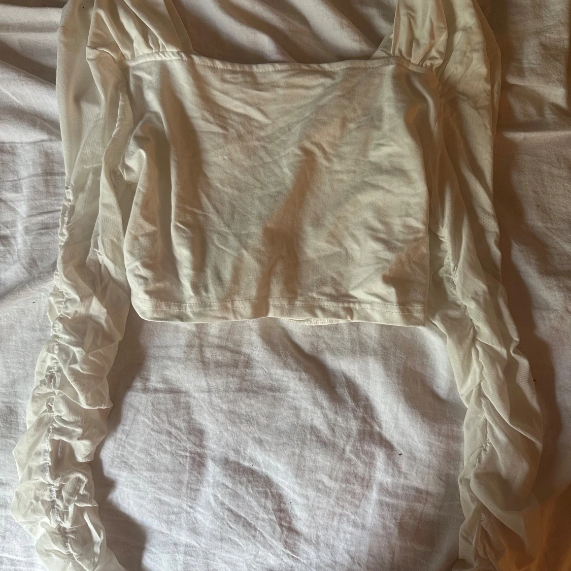 Långärmad topp  - 91