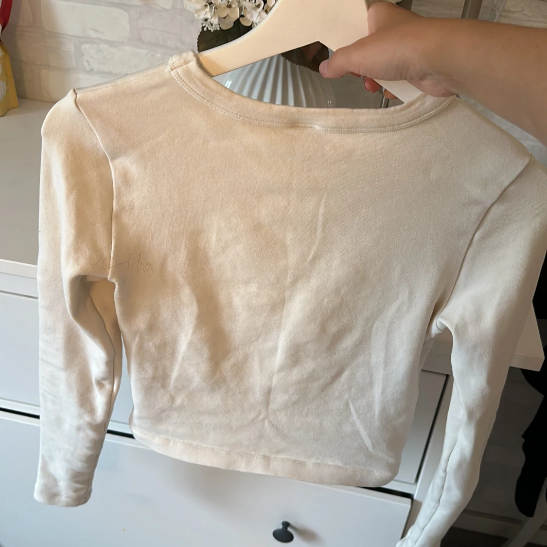 Långärmad tröja - 91