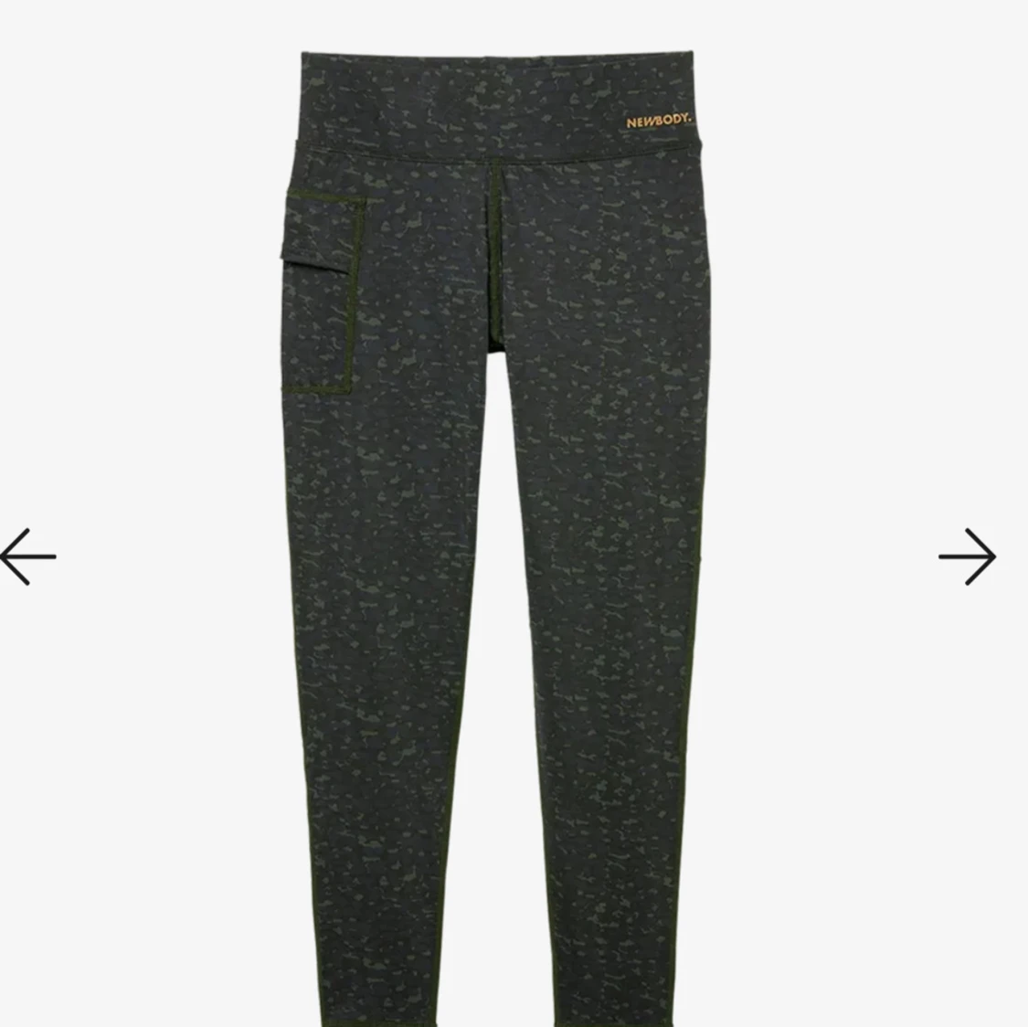 Gröna tights 💚 - 90