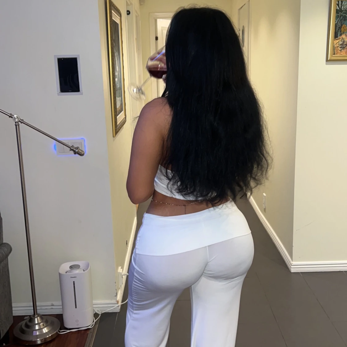 Löshår från esthair på instagram 300 gram