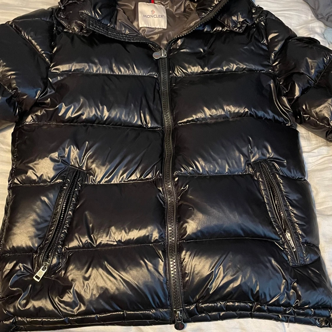 Moncler jacka 
