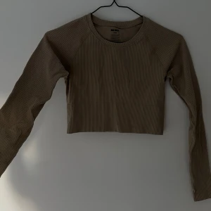 Bas tröja - Beige xs