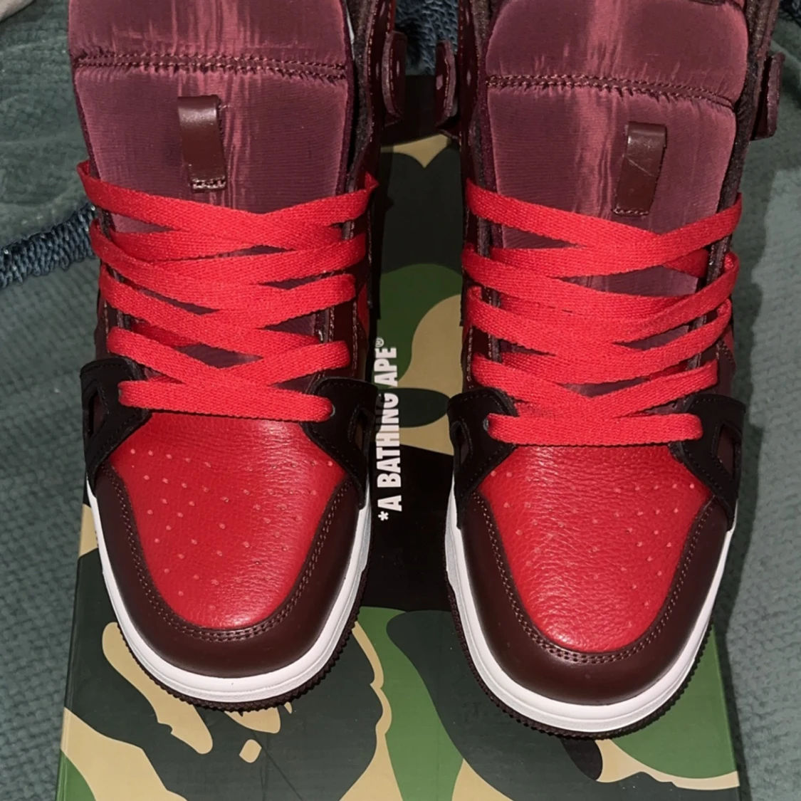 Bape sk8 sta 93 Hi M1 - 90