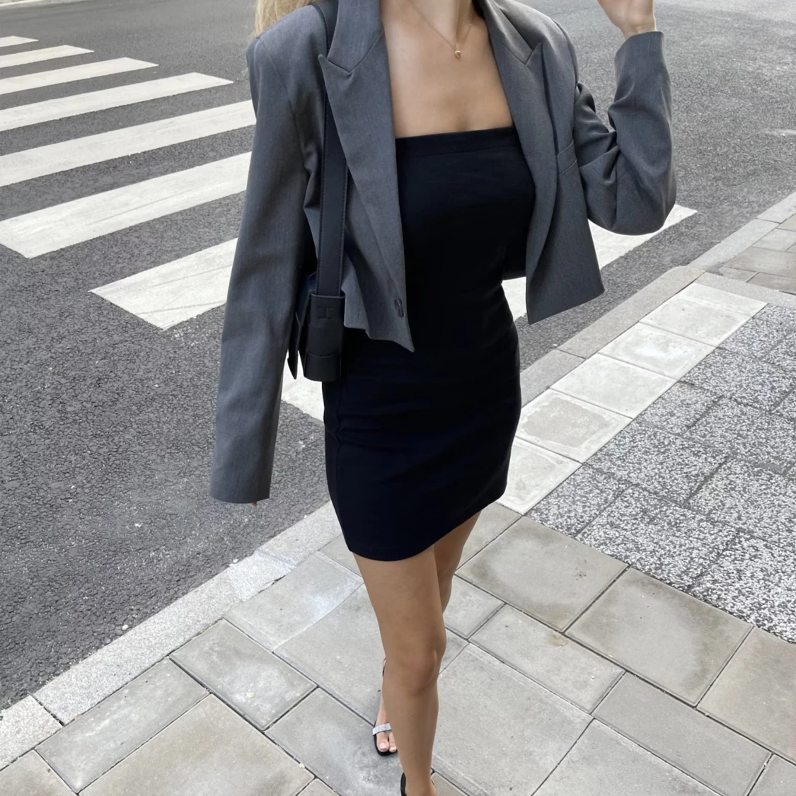 Oanvänd Djerf Avenue Minidress - 90