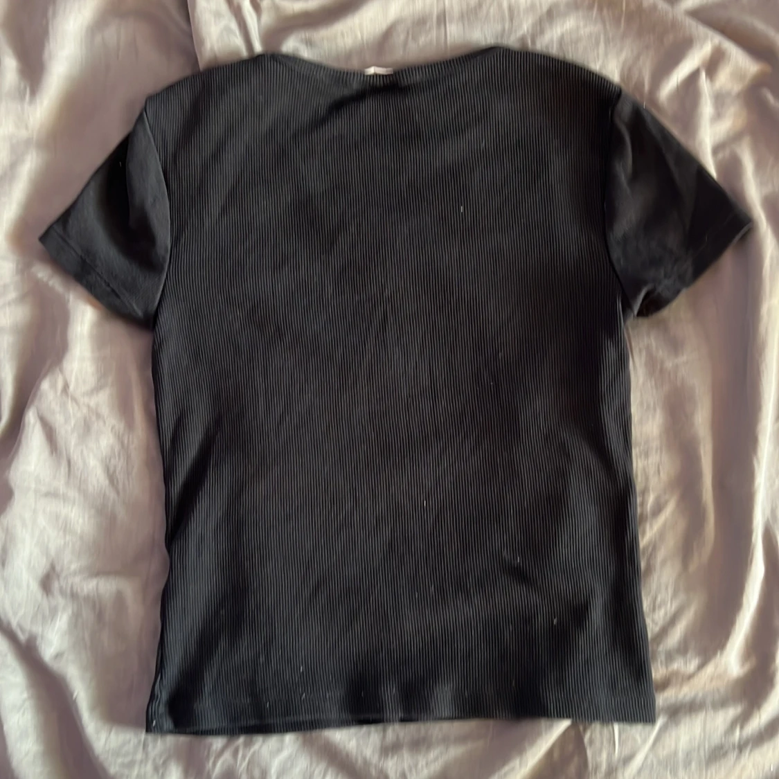  Basic svart tröja! - 90