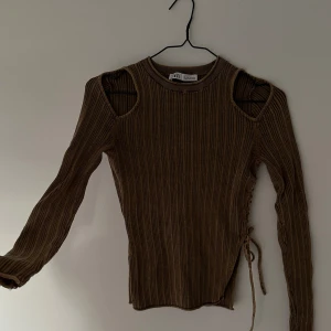 Cool girl tröja - Xs brun/khaki