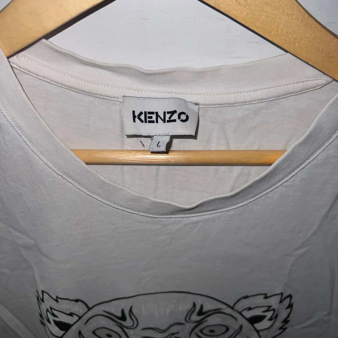 Kenzo T-Shirt - 90