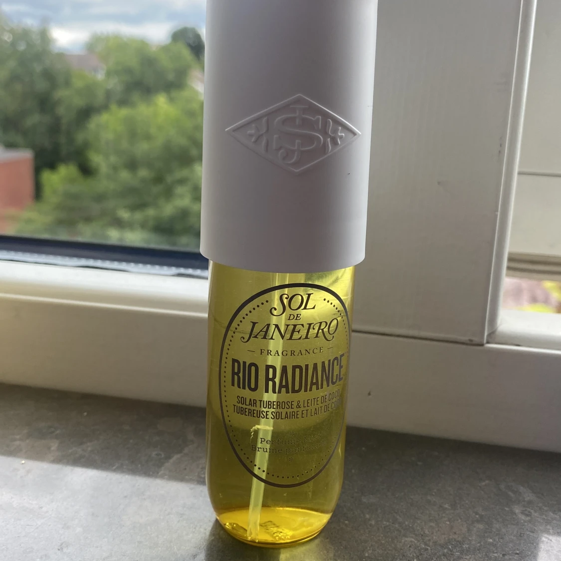 Body mist från sol de Janeiro rio radiance och 59 90ml - 90