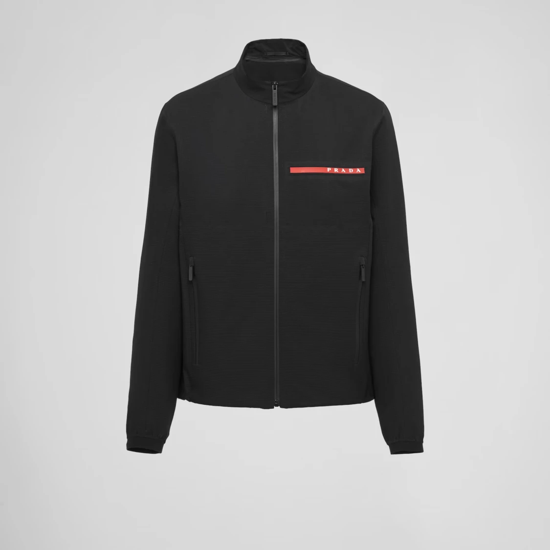 2022 Prada Bi-Stretch  jacka