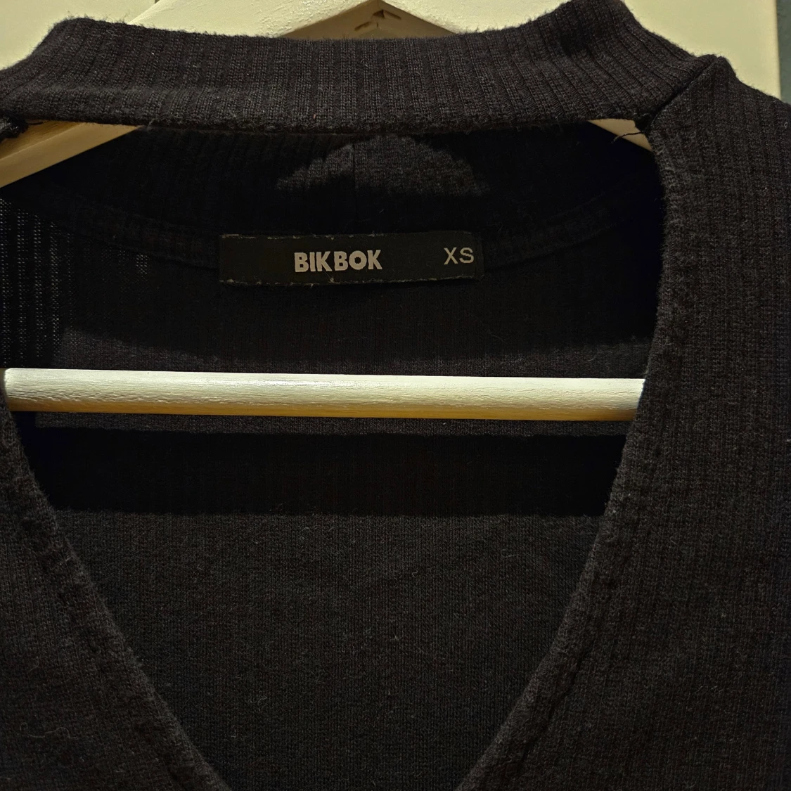 Svart klänning - 91