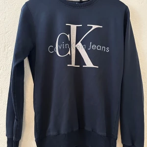 CK blue sweater/jumper  - used many times, size M