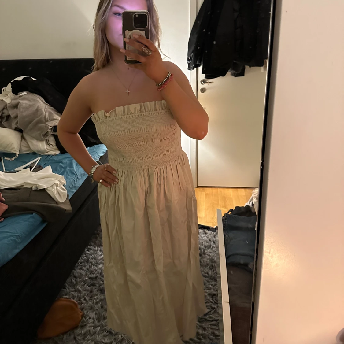 Sommar klänning  - 90