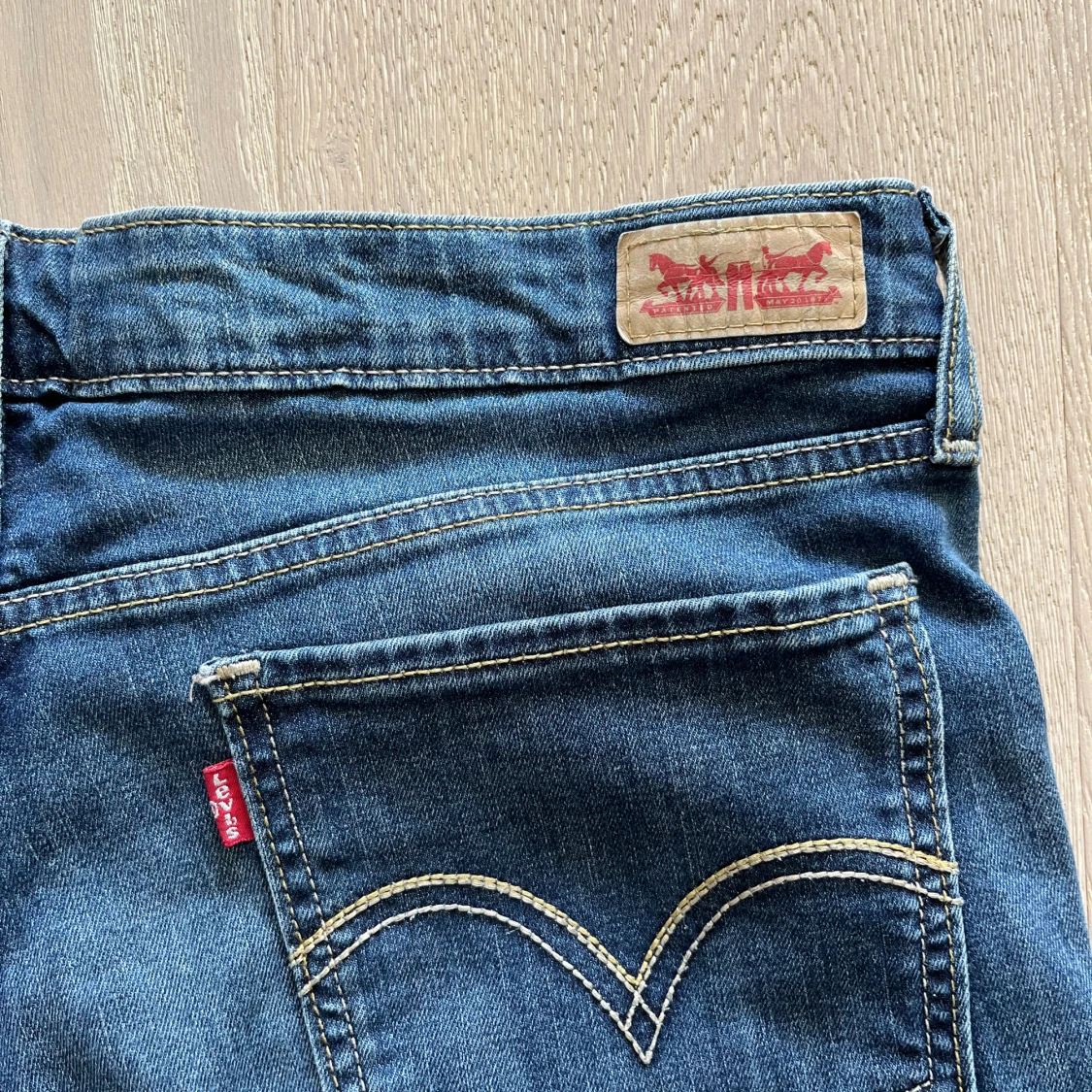 Levi’s 518 superlow, bootcut - 91
