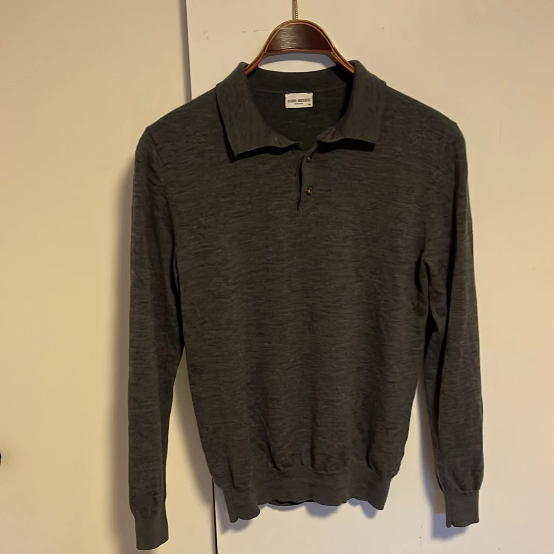 John Henric Pikétröja stl M