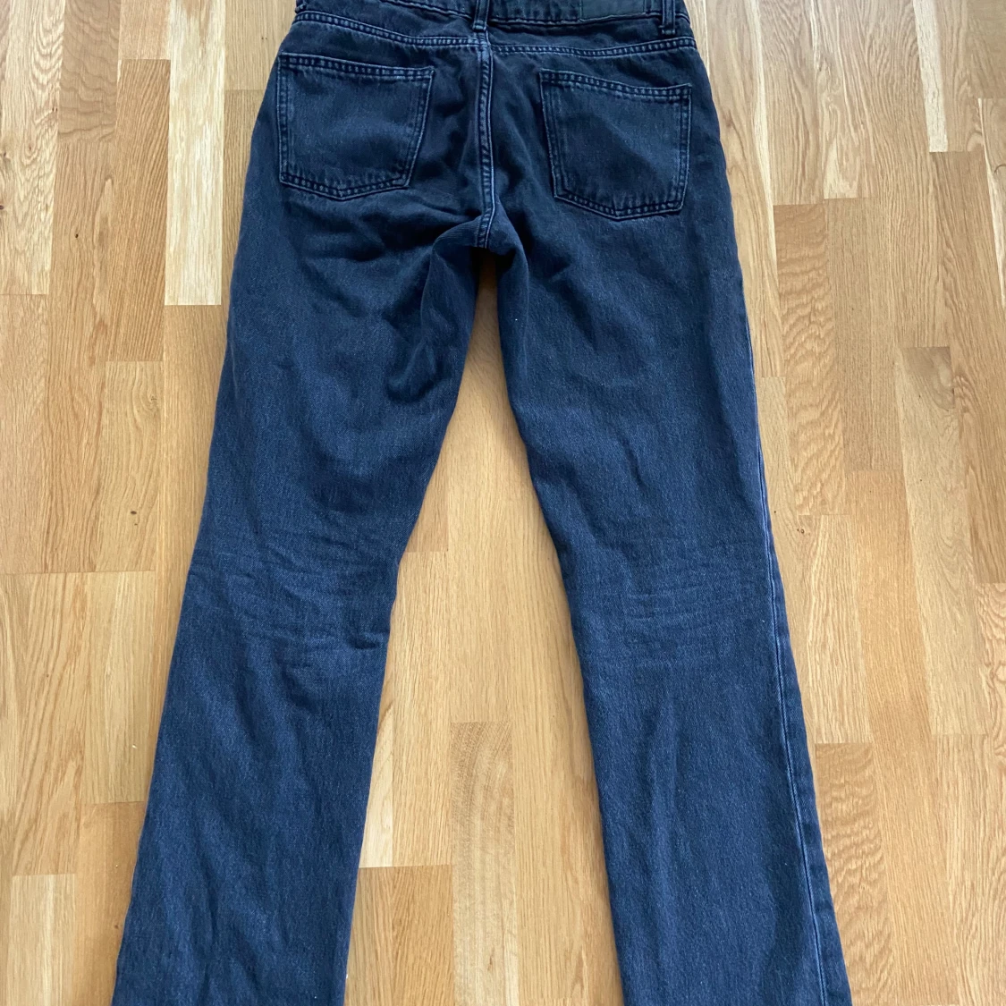 Svarta lågmidjade jeans ”icon” lager 157 - 90