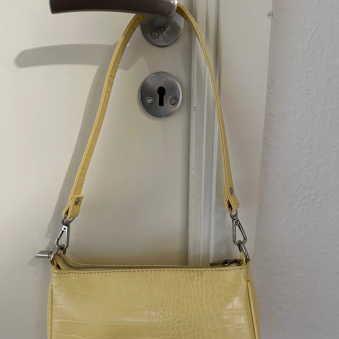 Gul väska - 90