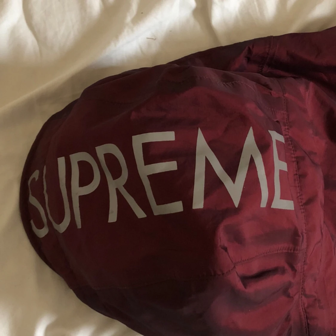 Supreme regnjacka  - 91