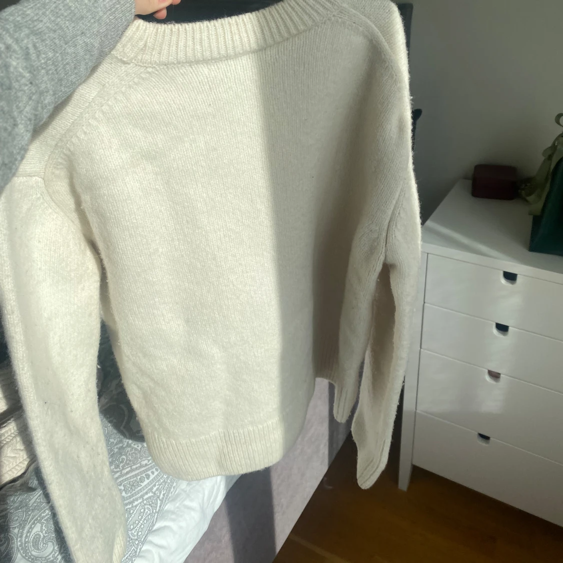 Wool tröja från Zara  - 90