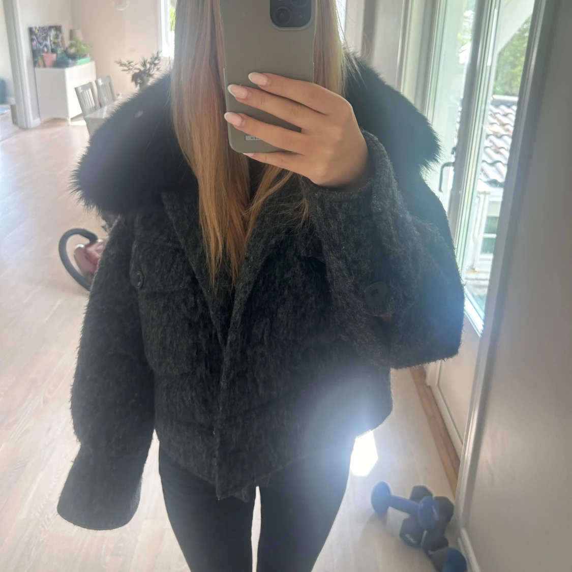 Meotine jacka Limited edition