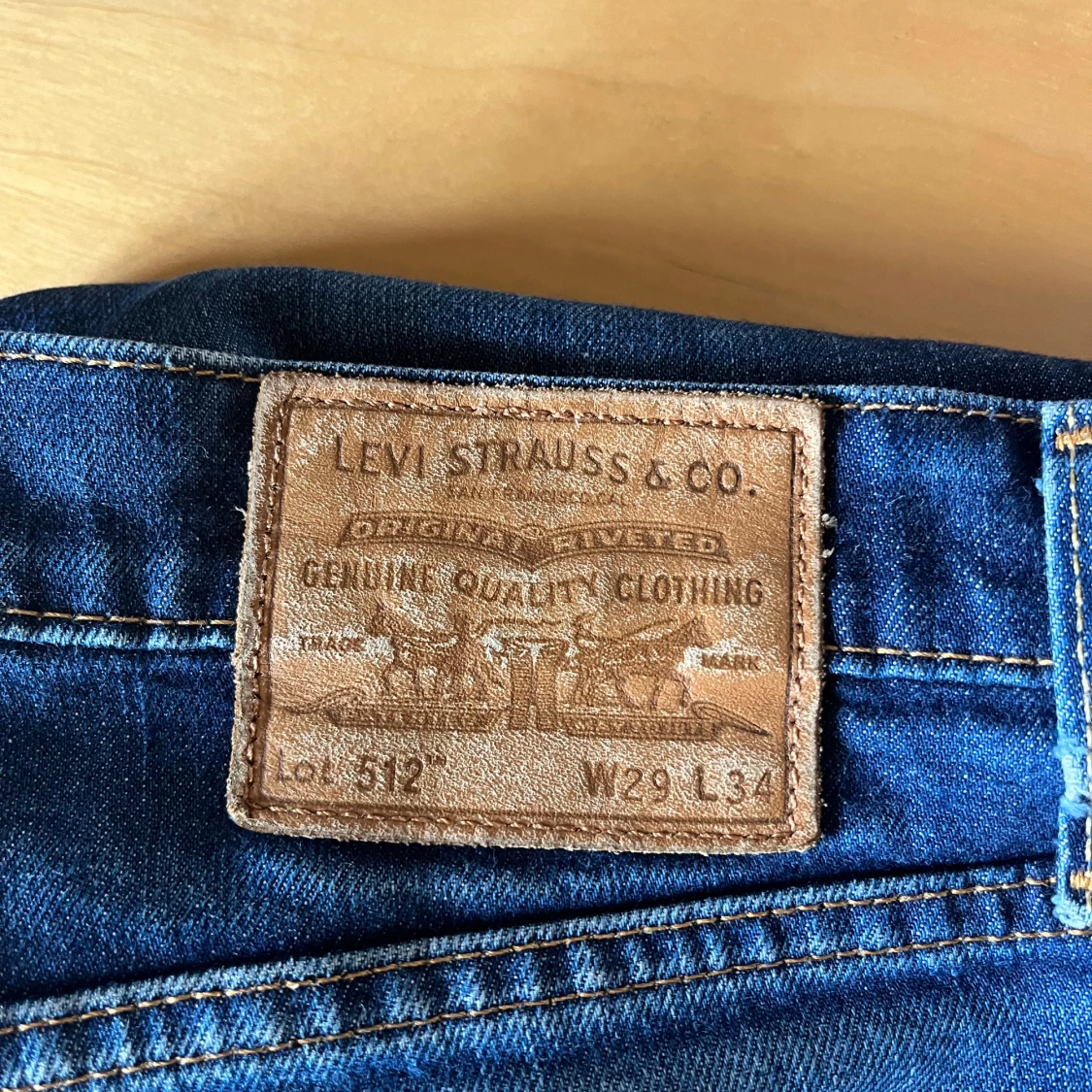 Levis jeans - 90