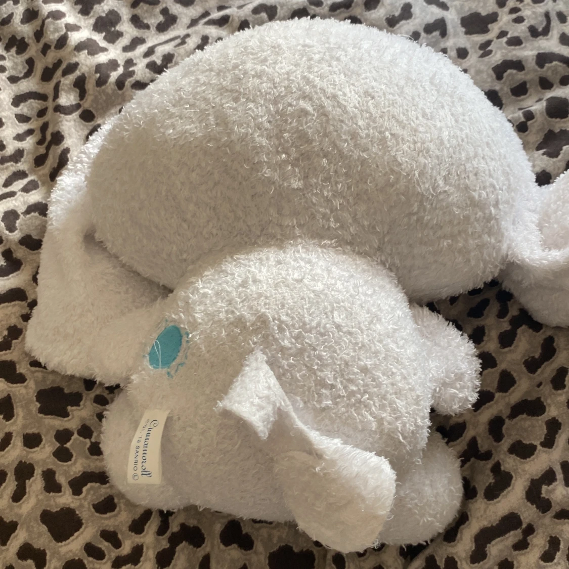 Hello kitty gosedjur - 90