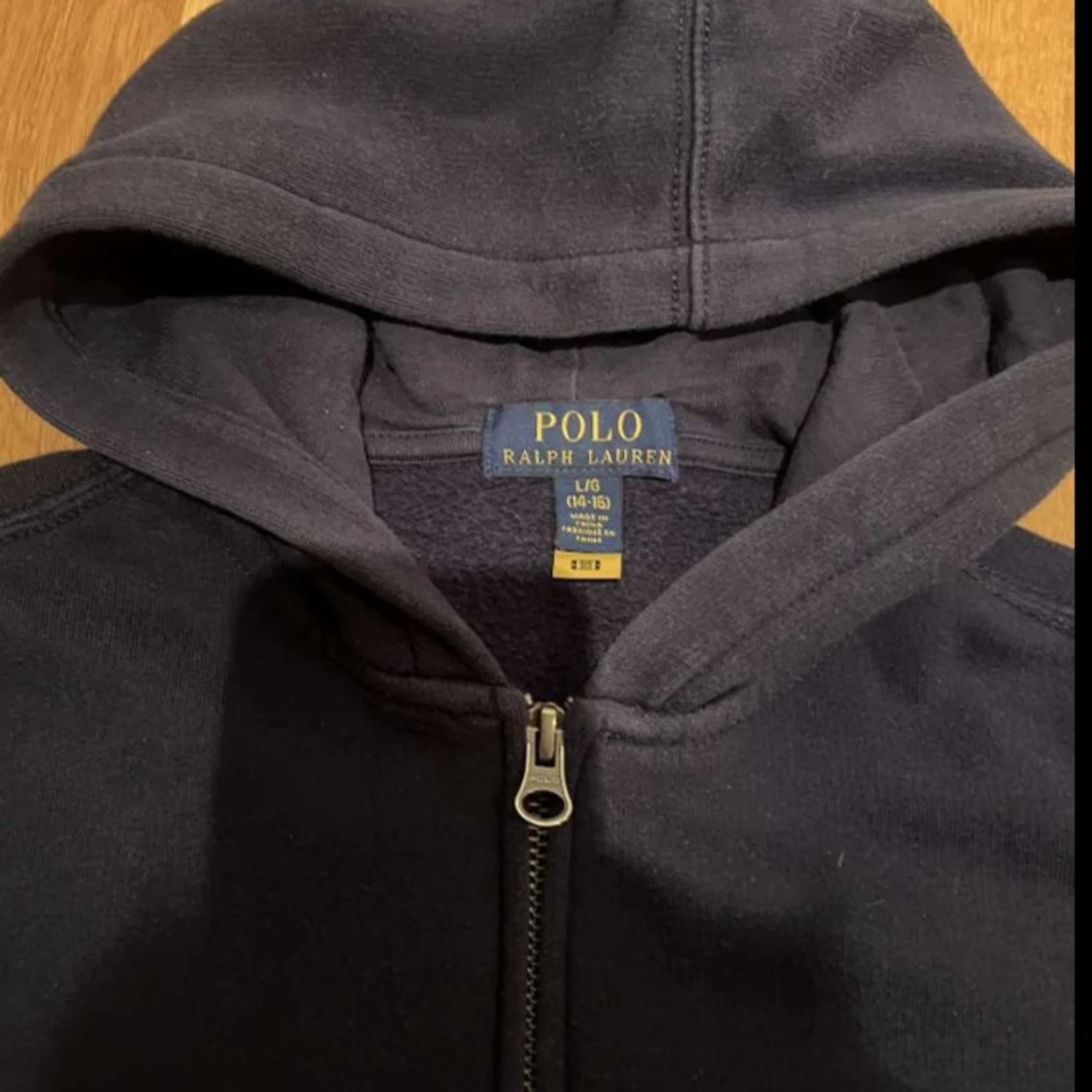 Ralph lauren zip  - 90