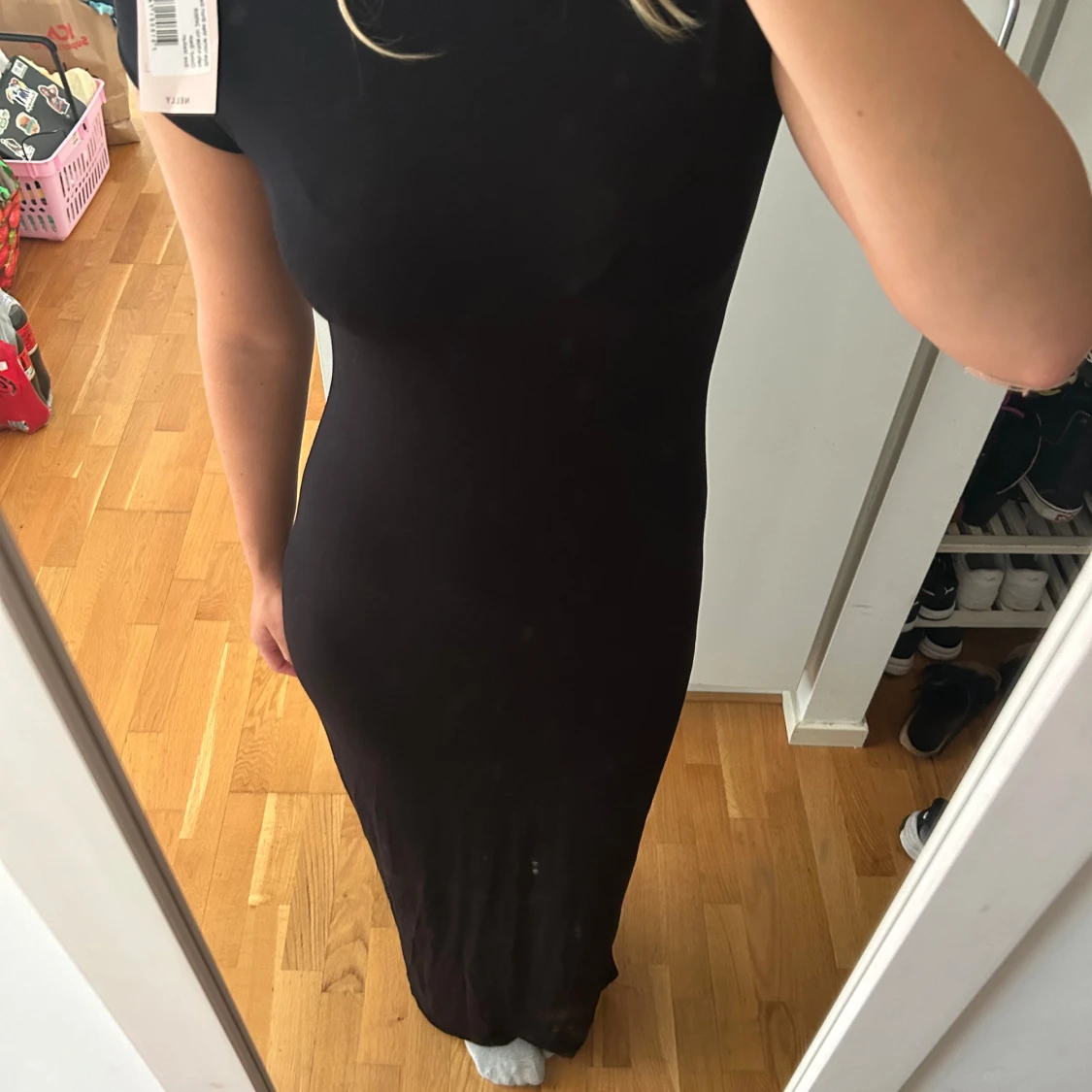 Långklänning från Nelly