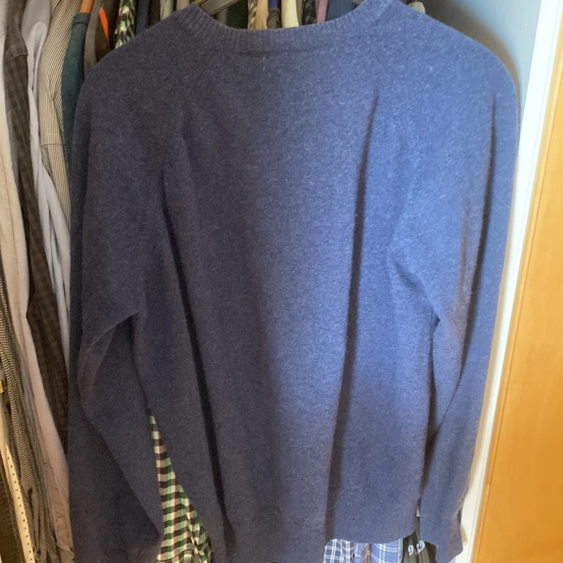 Oscar Jacobson stickad tröja  - 91