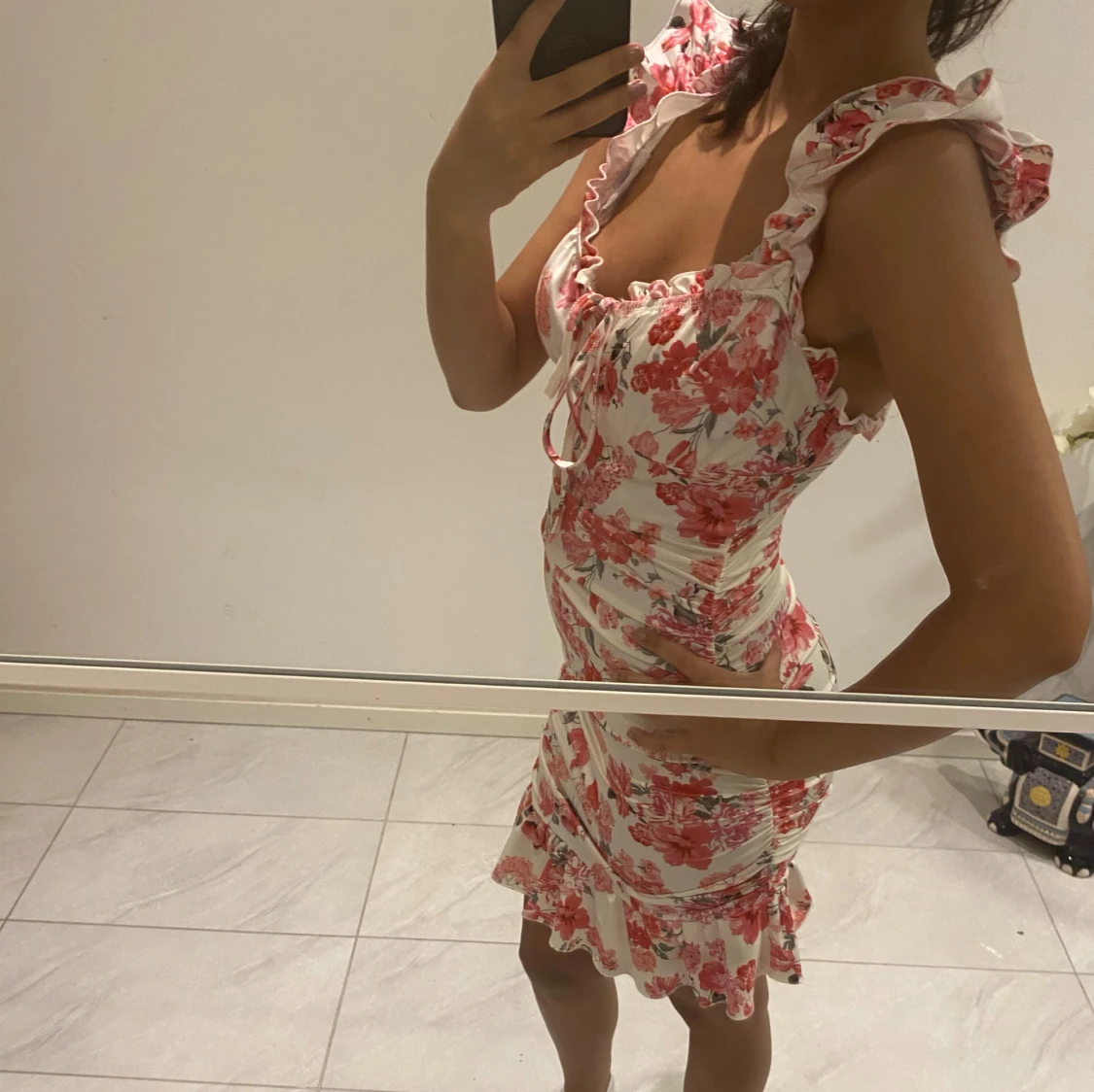 Sommar klänning  - 91