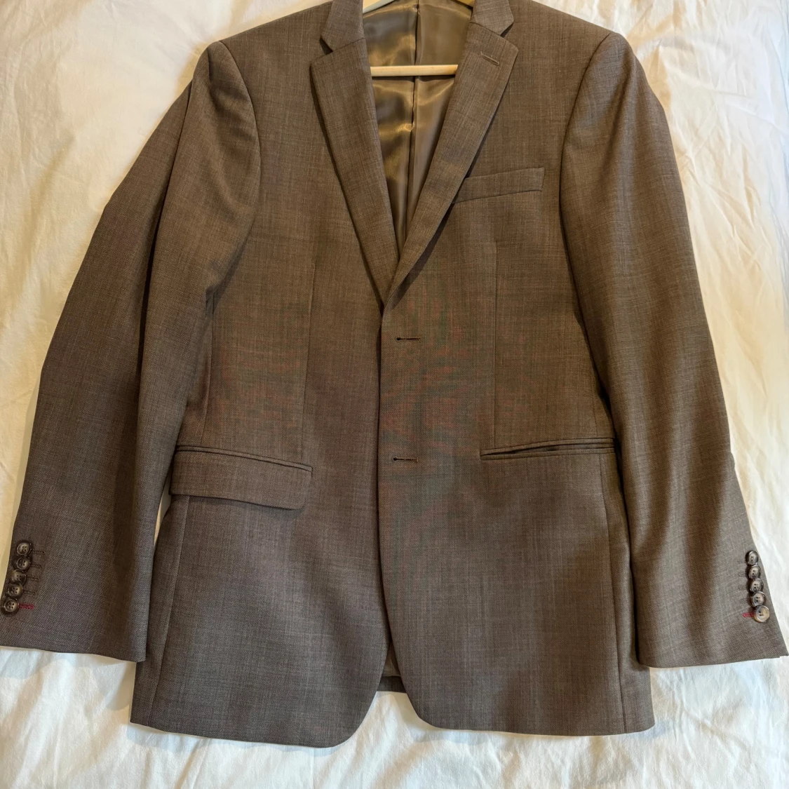  Brunbeaige Kavaj Red Lable