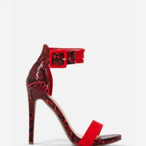 Röda Klackar - Ordinarie pris: 619kr 