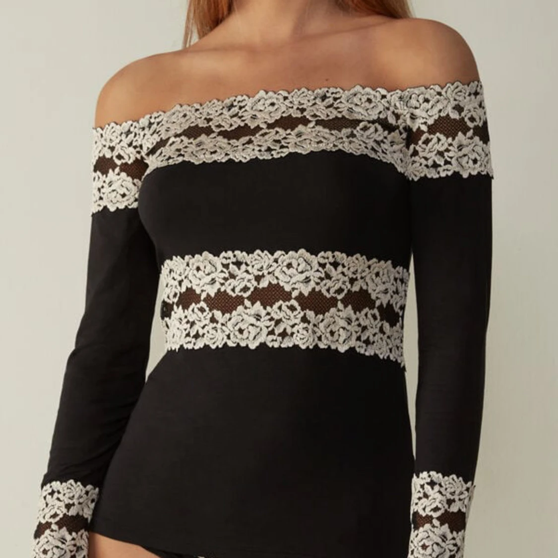 Intimissimi Pretty Flowers topp