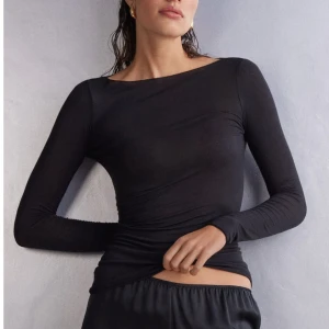 svart intimissi tröja - inga defekter 💘