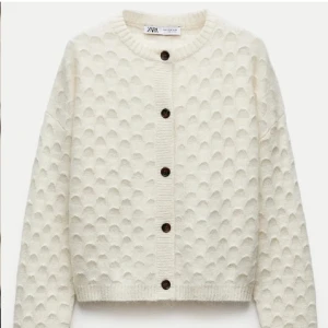 Zara kofts - Stickad kofta från zara 