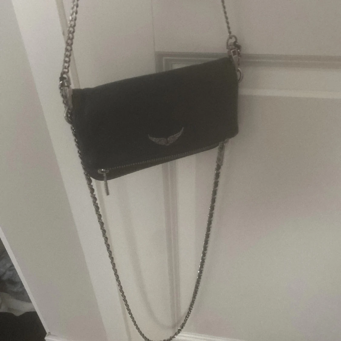 Äkta Zadig väska  - 91