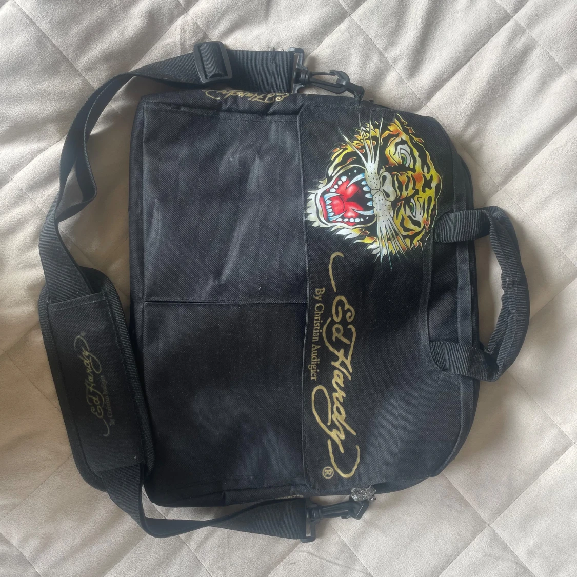 Ed Hardy datorväska