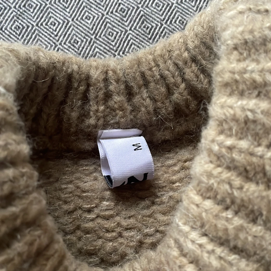 Oversized och skön tröja - 90