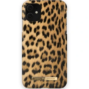 Leopard skal - Säljer detta super coola mobilskal från ideal of sweden som tyvärr inte passar min mobil. Helt nyskick. 